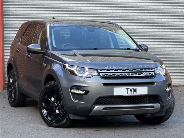 Large image for the Used Land Rover DISCOVERY SPORT