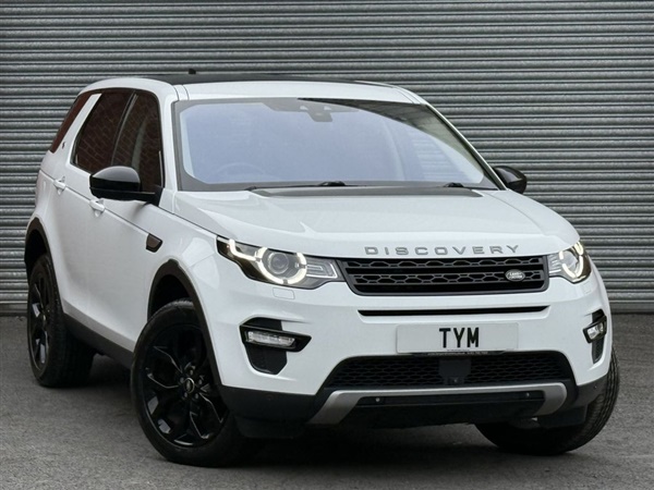 Large image for the Used Land Rover DISCOVERY SPORT