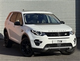 Used Land Rover Discovery Sport