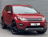 Used Land Rover Discovery Sport