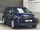 Used Land Rover Discovery Sport