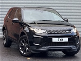 Used Land Rover Discovery Sport
