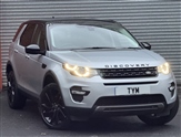 Used Land Rover Discovery Sport Used Land Rover Discovery Sport