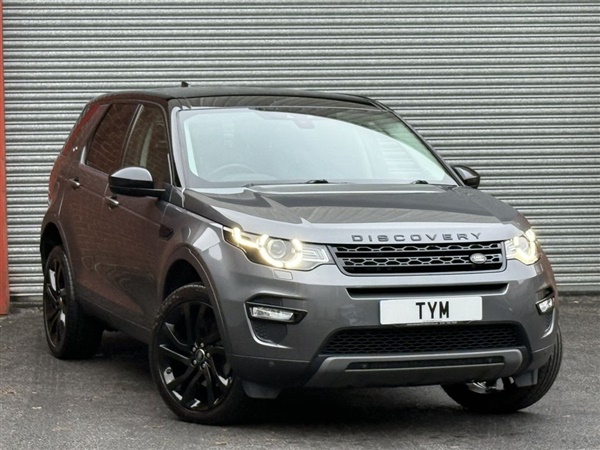 Large image for the Used Land Rover DISCOVERY SPORT