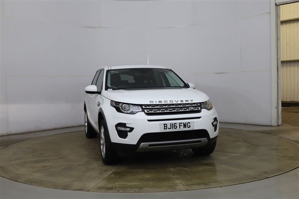 Large image for the Used Land Rover DISCOVERY SPORT