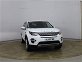 Used Land Rover Discovery Sport