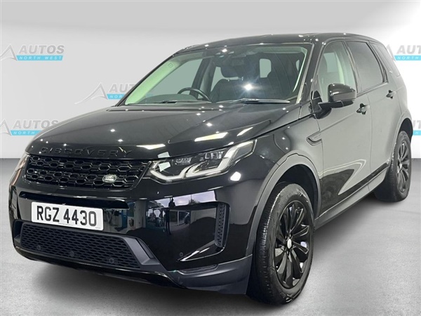 Large image for the Used Land Rover DISCOVERY SPORT