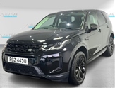 Used Land Rover Discovery Sport