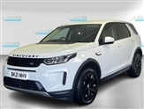 Used Land Rover Discovery Sport