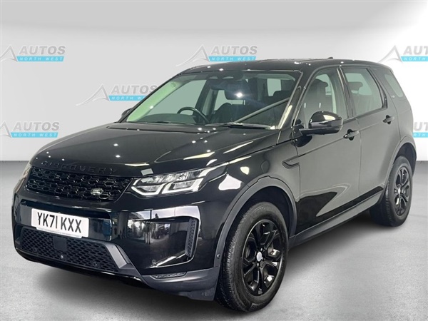 Large image for the Used Land Rover DISCOVERY SPORT