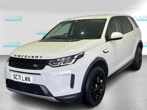 Large image for the Used Land Rover DISCOVERY SPORT