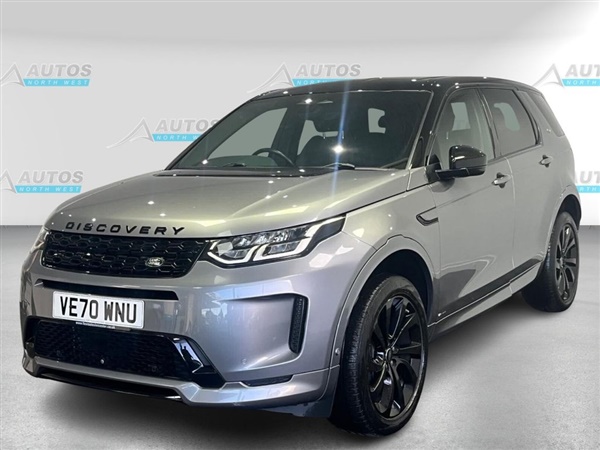 Large image for the Used Land Rover DISCOVERY SPORT