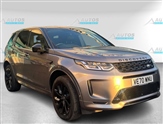 Used Land Rover Discovery Sport