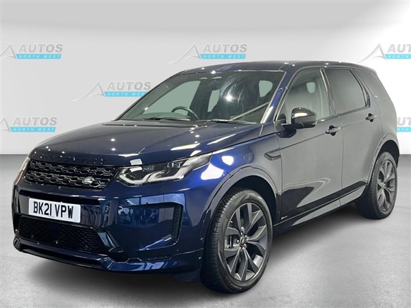 Large image for the Used Land Rover DISCOVERY SPORT