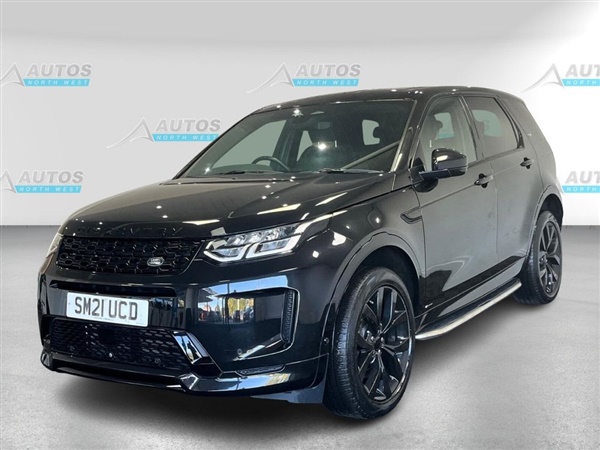 Large image for the Used Land Rover DISCOVERY SPORT