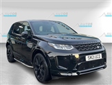 Used Land Rover Discovery Sport