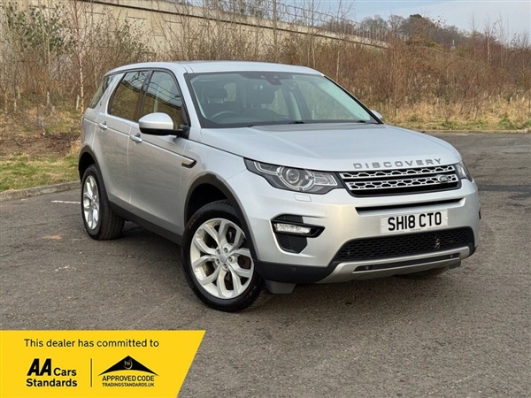 Large image for the Used Land Rover DISCOVERY SPORT