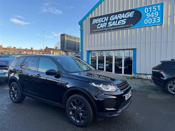 Large image for the Used Land Rover DISCOVERY SPORT