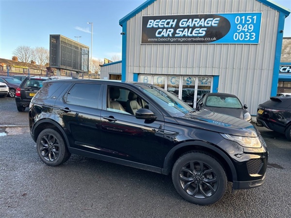 Large image for the Used Land Rover DISCOVERY SPORT