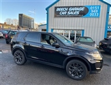 Used Land Rover Discovery Sport