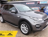Used Land Rover Discovery Sport