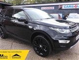 Used Land Rover Discovery Sport