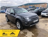 Used Land Rover Discovery Sport