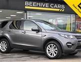 Used Land Rover Discovery Sport