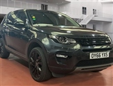 Used Land Rover Discovery Sport