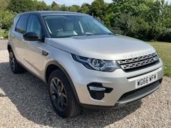 Large image for the Used Land Rover DISCOVERY SPORT