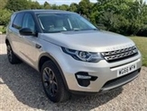 Used Land Rover Discovery Sport