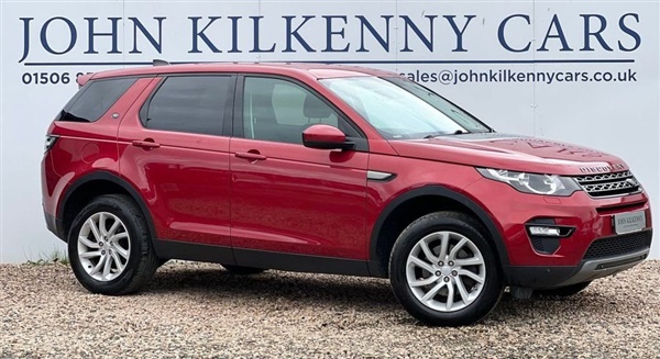 Large image for the Used Land Rover DISCOVERY SPORT