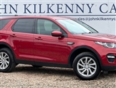 Used Land Rover Discovery Sport