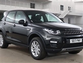 Used Land Rover Discovery Sport