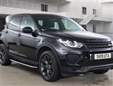Used Land Rover Discovery Sport