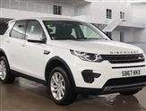 Used Land Rover Discovery Sport Used Land Rover Discovery Sport