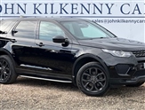 Used Land Rover Discovery Sport