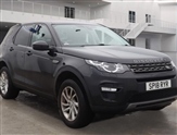 Used Land Rover Discovery Sport Used Land Rover Discovery Sport