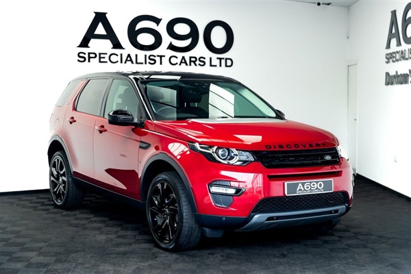 Large image for the Used Land Rover DISCOVERY SPORT