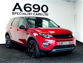 Used Land Rover Discovery Sport