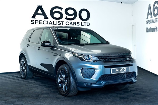 Large image for the Used Land Rover DISCOVERY SPORT