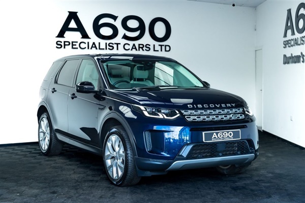 Large image for the Used Land Rover DISCOVERY SPORT