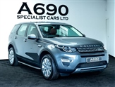 Used Land Rover Discovery Sport