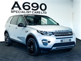 Used Land Rover Discovery Sport Used Land Rover Discovery Sport