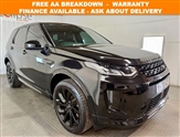 Used Land Rover Discovery Sport