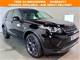 Used Land Rover Discovery Sport