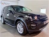 Used Land Rover Discovery Sport