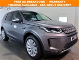Used Land Rover Discovery Sport