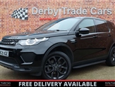 Used Land Rover Discovery Sport