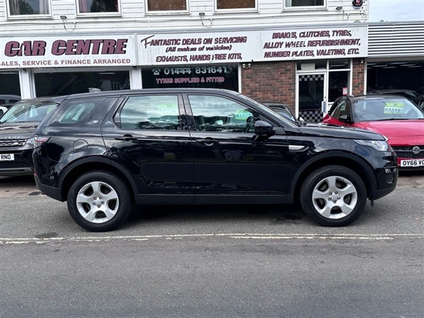Large image for the Used Land Rover DISCOVERY SPORT